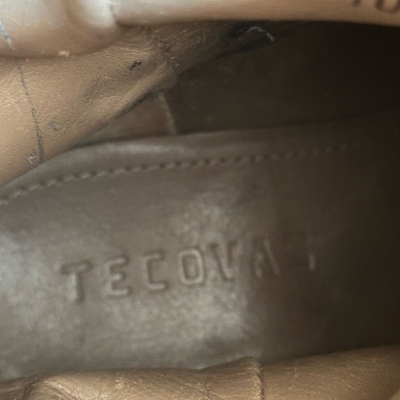 Tecovas Rich Brown Western Boots made in Mexico Size 9.5 EE - Picture 6 of 14